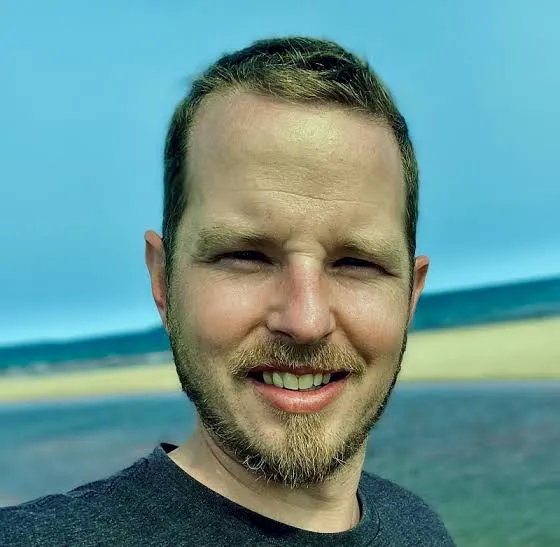 Pastor Adam Kuehner